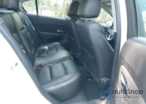 2014 Chevrolet Cruze 2Lt Auto z USA, uszkodzony, nr VIN 1G1PE5SB7E7442518